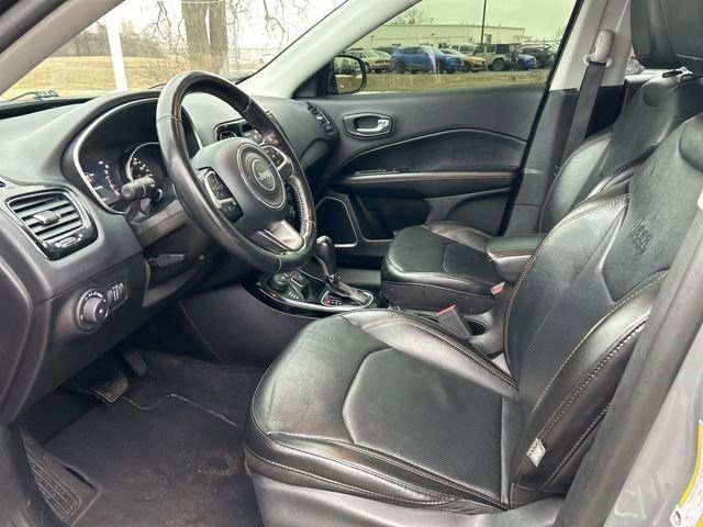 Used 2020 Jeep Compass Limited w/ Luxury Seat Group image 11