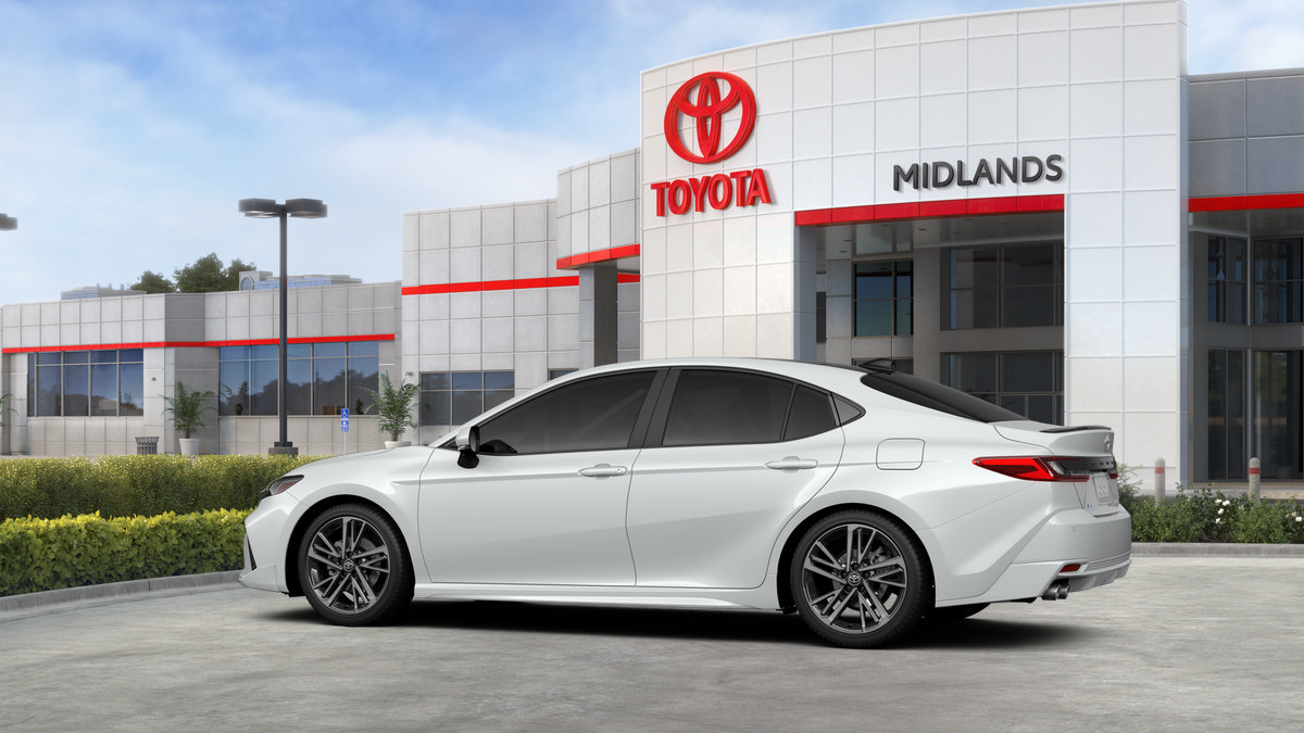 New 2026 Toyota Camry XSE w/ Premium Plus Package FWD image 31