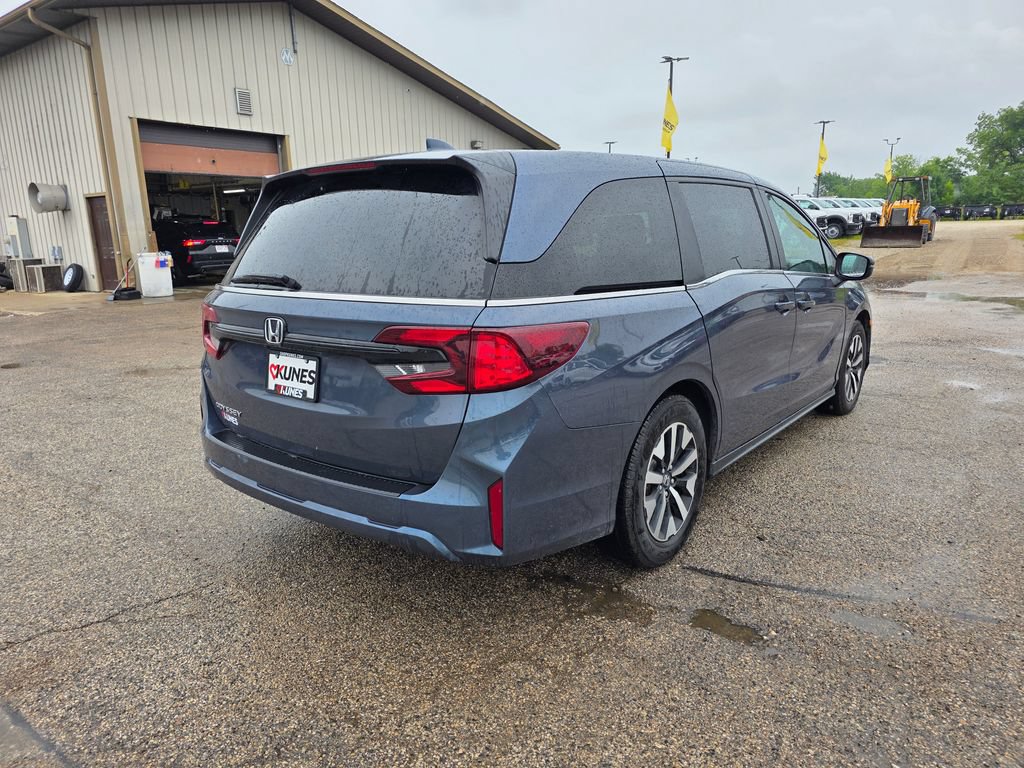 Used 2025 Honda Odyssey EX-L image 9