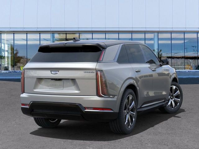 New 2025 Cadillac Escalade IQ Luxury 1 w/ Smart Trailering package image 4