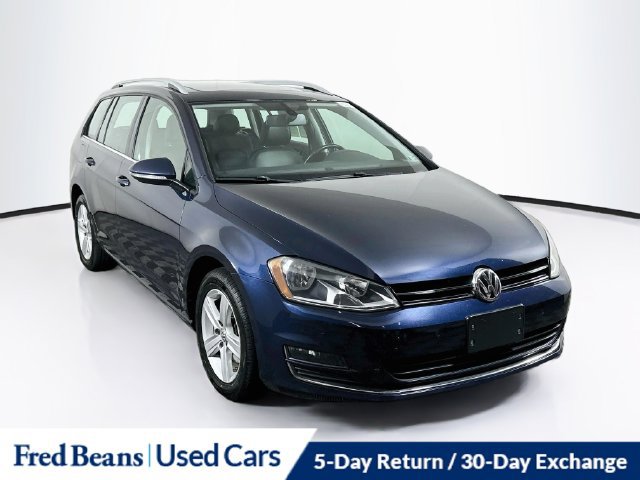 Used 2015 Volkswagen Golf TDI SEL