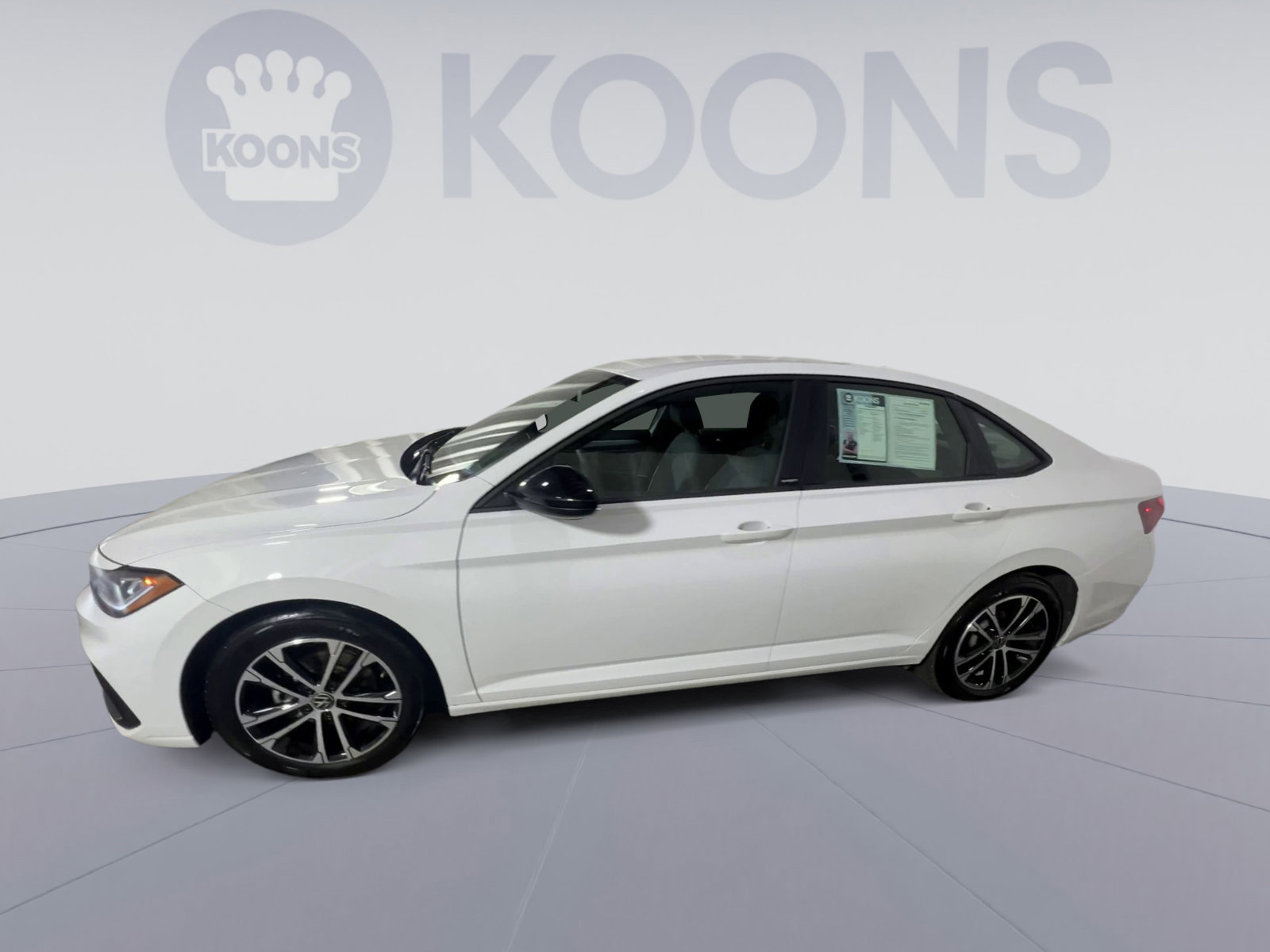 Used 2025 Volkswagen Jetta Sport image 10