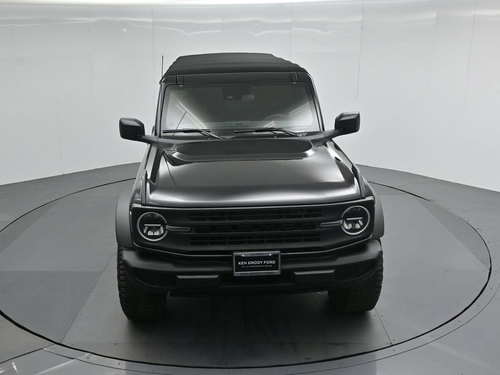 Certified 2022 Ford Bronco 4-Door w/ Sasquatch Package AWD/4WD image 32