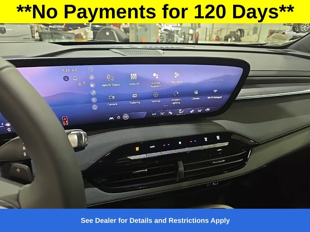 New 2026 Buick Enclave Sport Touring w/ Power Package image 22