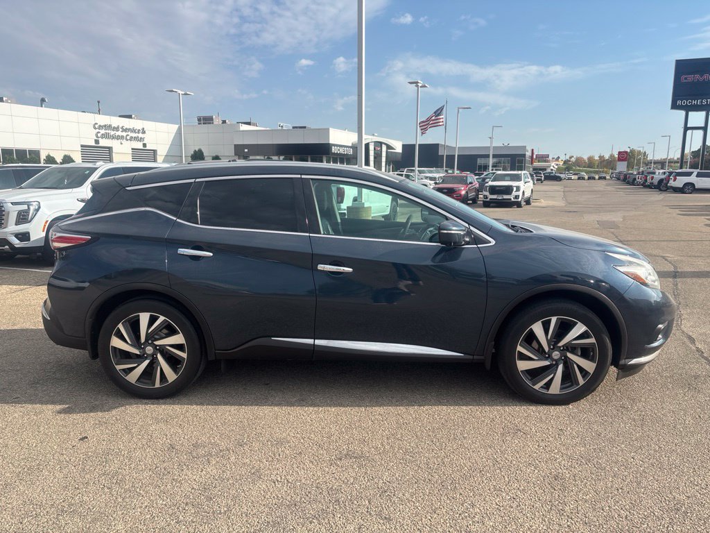 Used 2015 Nissan Murano Platinum AWD/4WD image 4