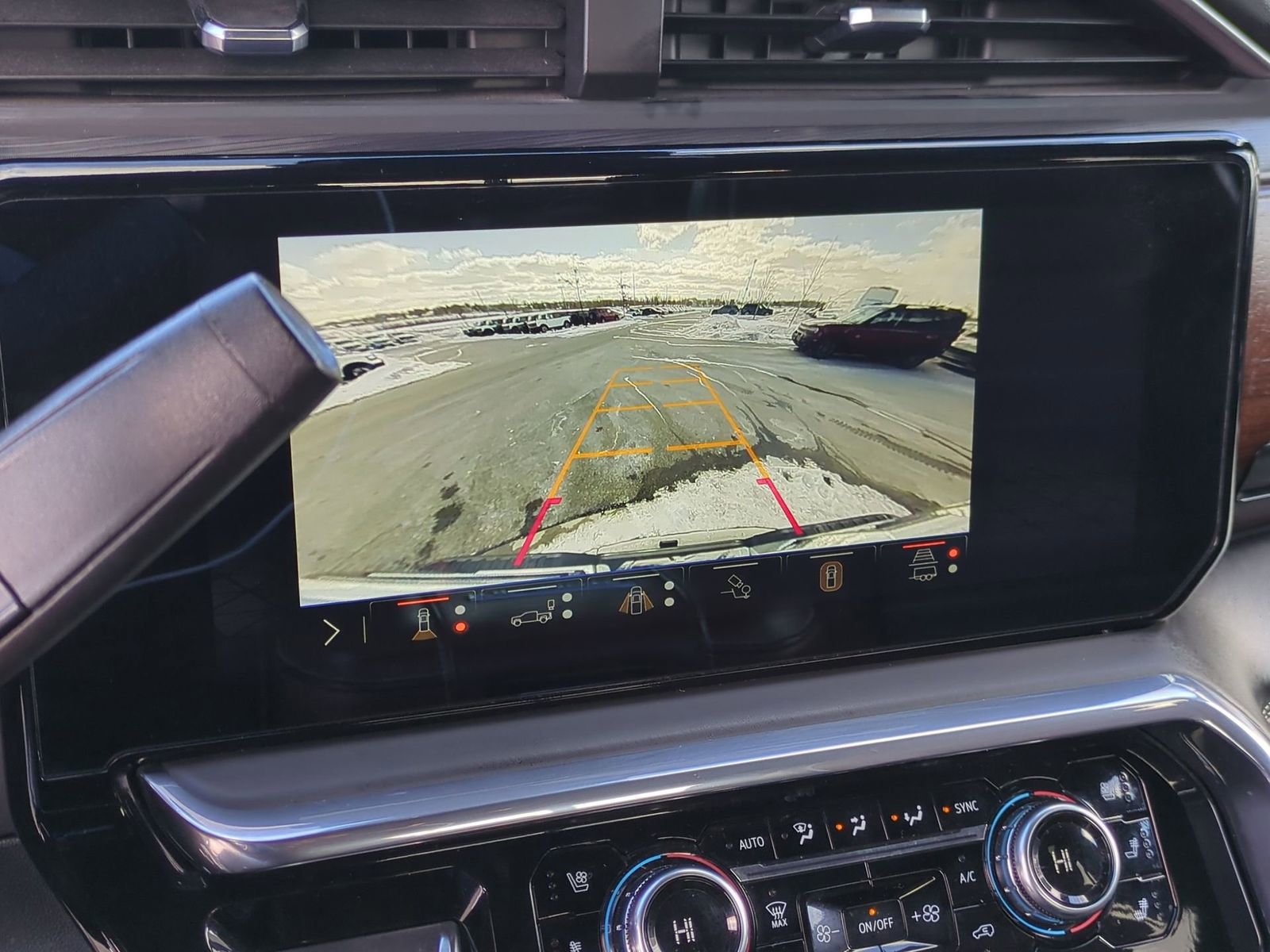 Used 2024 GMC Sierra 2500 Denali Ultimate w/ Max Trailering Package image 37