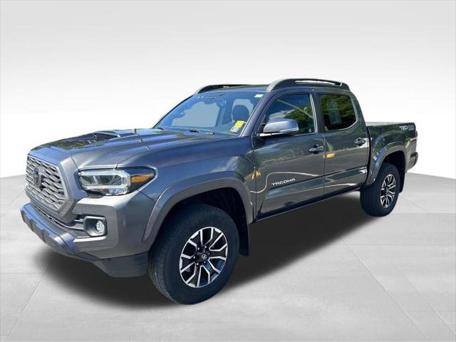 Certified 2023 Toyota Tacoma TRD Sport AWD/4WD image 1