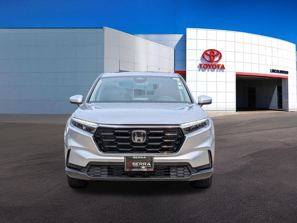 Used 2025 Honda CR-V EX-L image 4