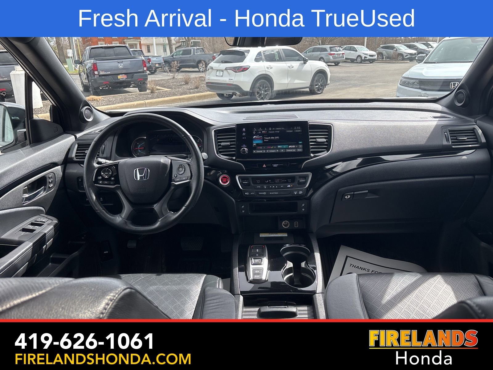 Used 2019 Honda Passport Elite image 13