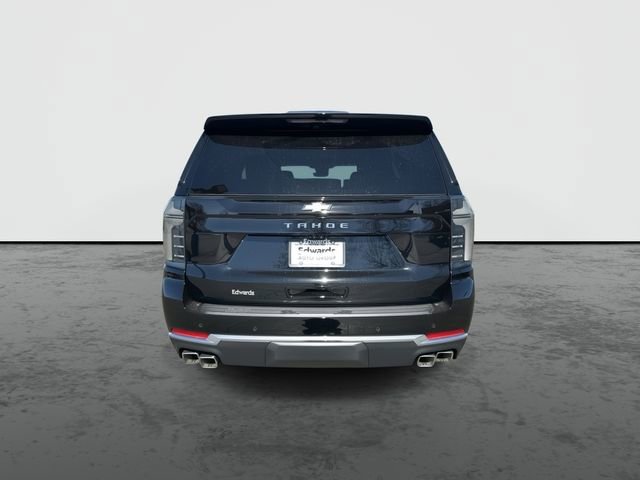 New 2026 Chevrolet Tahoe High Country w/ Sun And Tow Package image 6