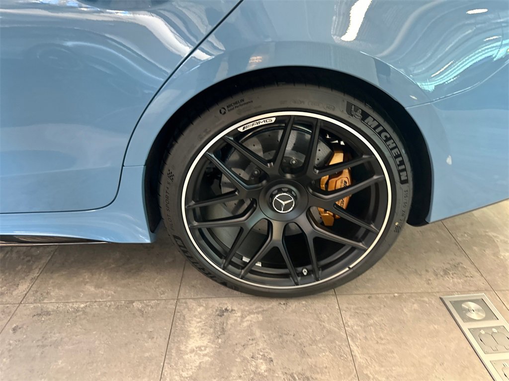 New 2026 Mercedes-Benz AMG GT 63 S image 20