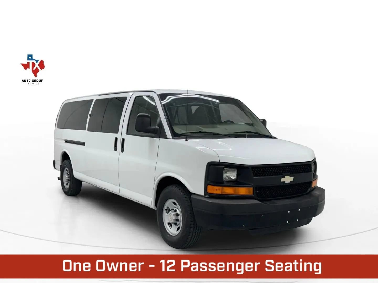 Used 2013 Chevrolet Express 3500 LS