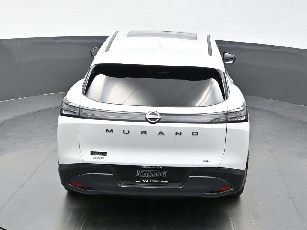 Used 2025 Nissan Murano SL image 33
