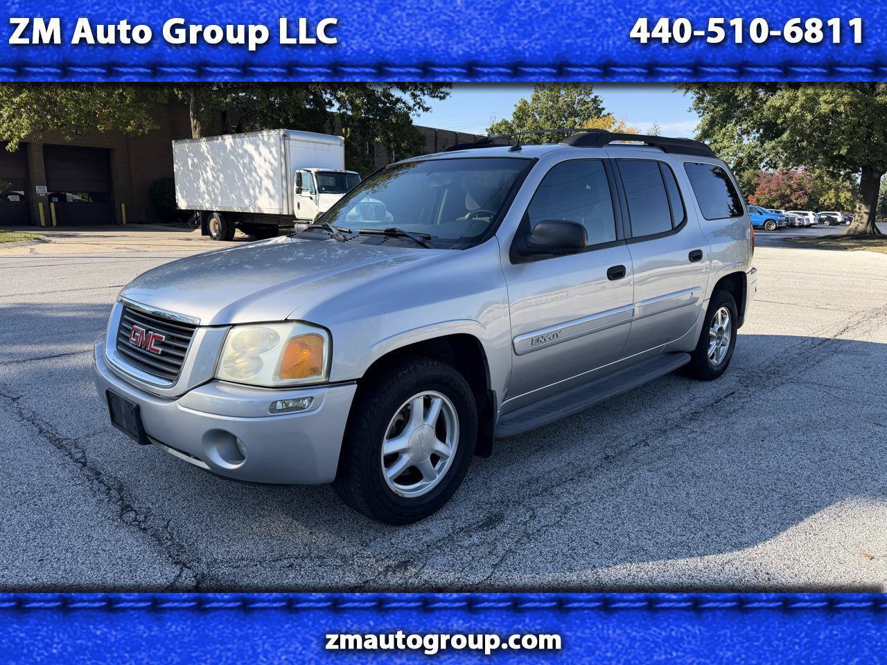 Used 2004 GMC Envoy XL SLE w/ 1SB Preferred Equipment Group AWD/4WD image 1