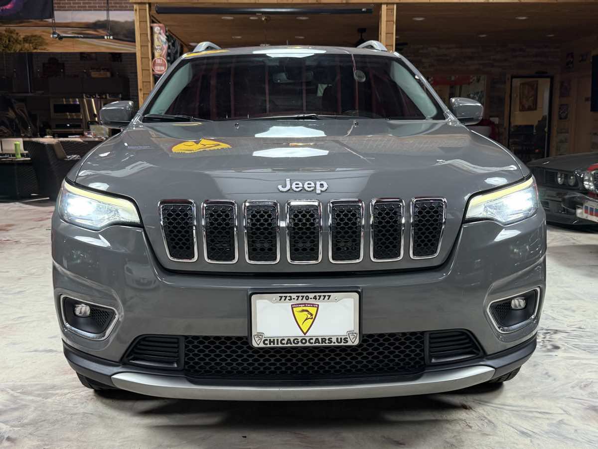 Used 2020 Jeep Cherokee Limited AWD/4WD image 7