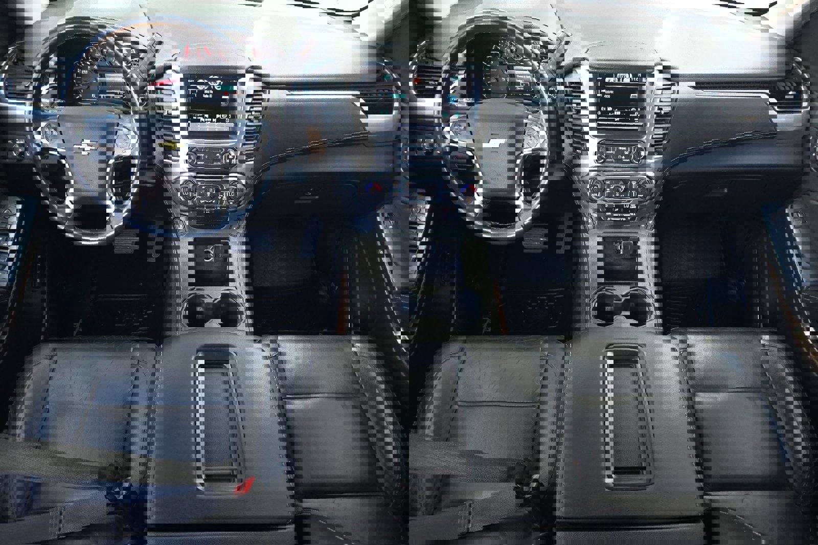 Used 2017 Chevrolet Tahoe LT image 15