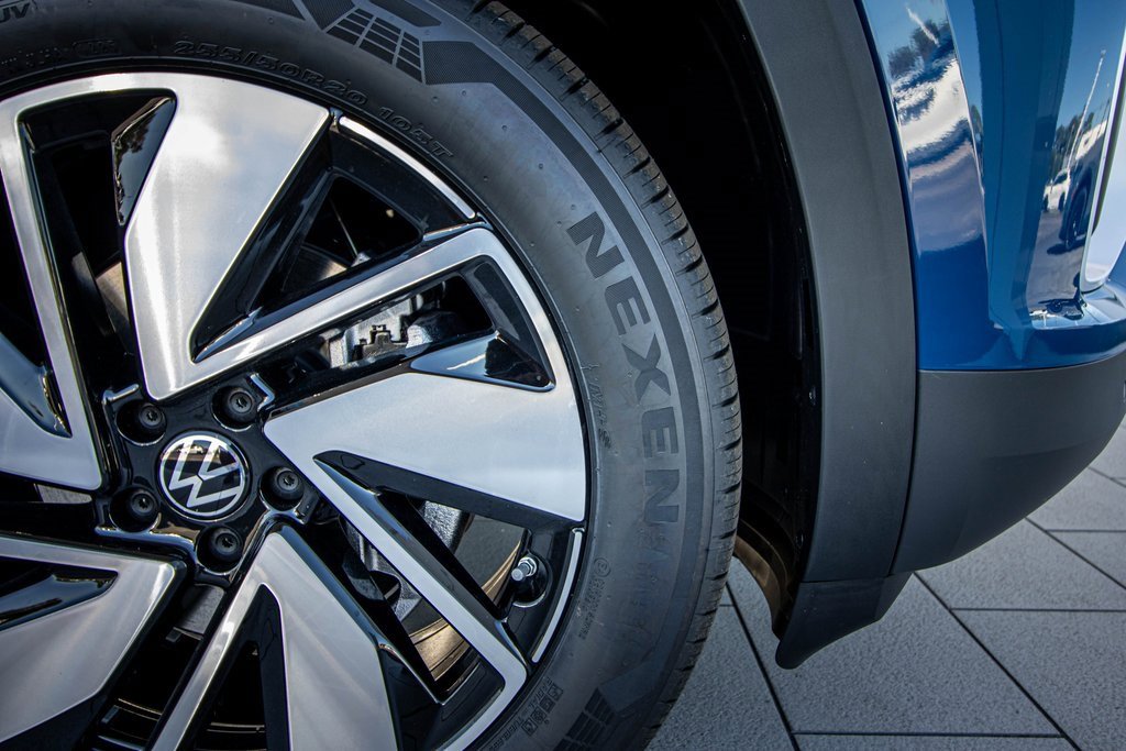 New 2026 Volkswagen Atlas SE image 22