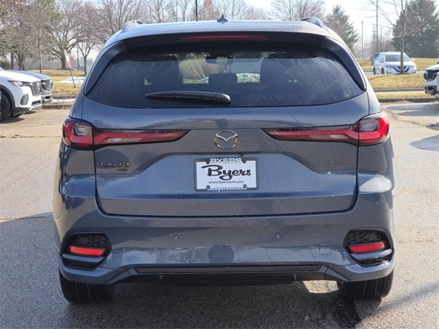 New 2026 MAZDA CX-70 3.3 Turbo S w/ Premium Package image 11