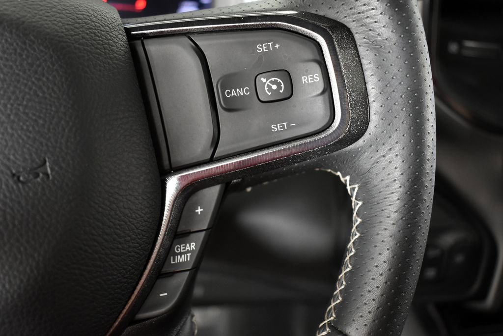 Used 2024 RAM 2500 Rebel image 33