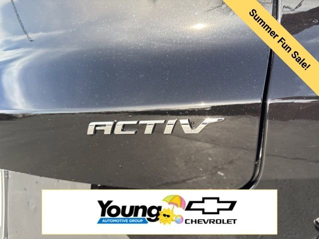 New 2026 Chevrolet TrailBlazer ACTIV w/ Convenience Package AWD/4WD image 10