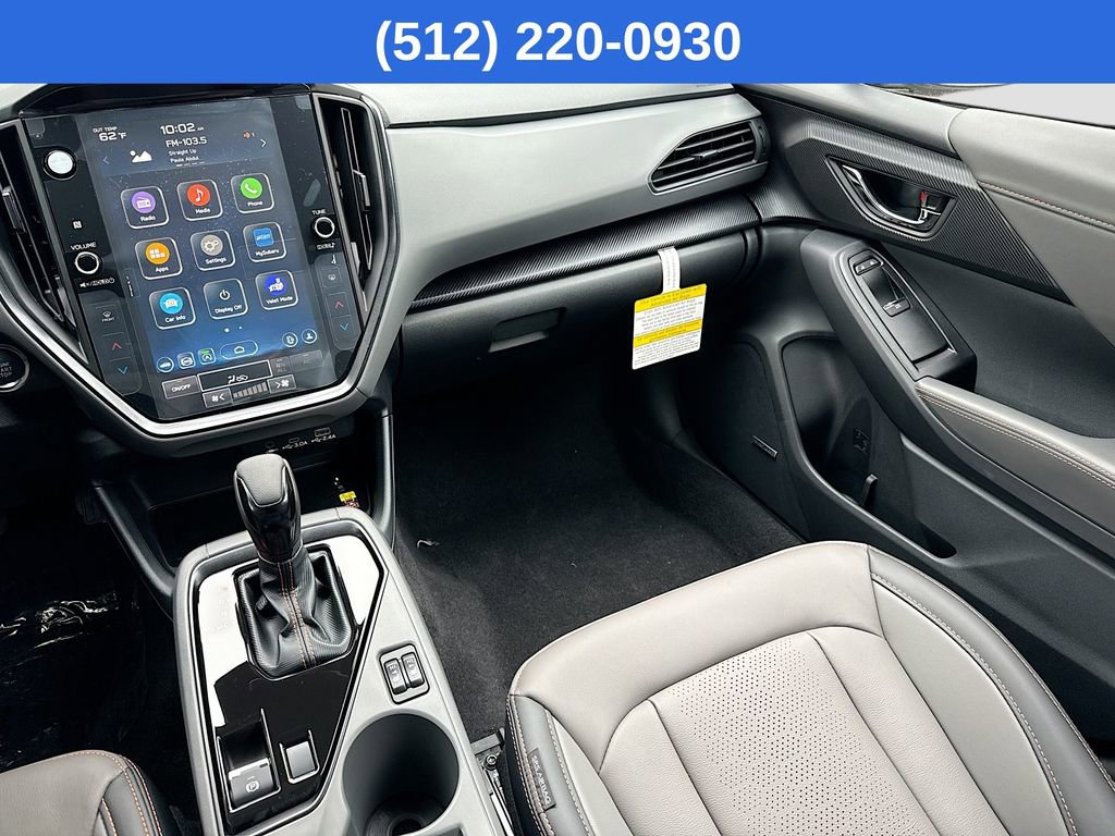 New 2026 Subaru Crosstrek 2.5i Limited AWD/4WD image 29