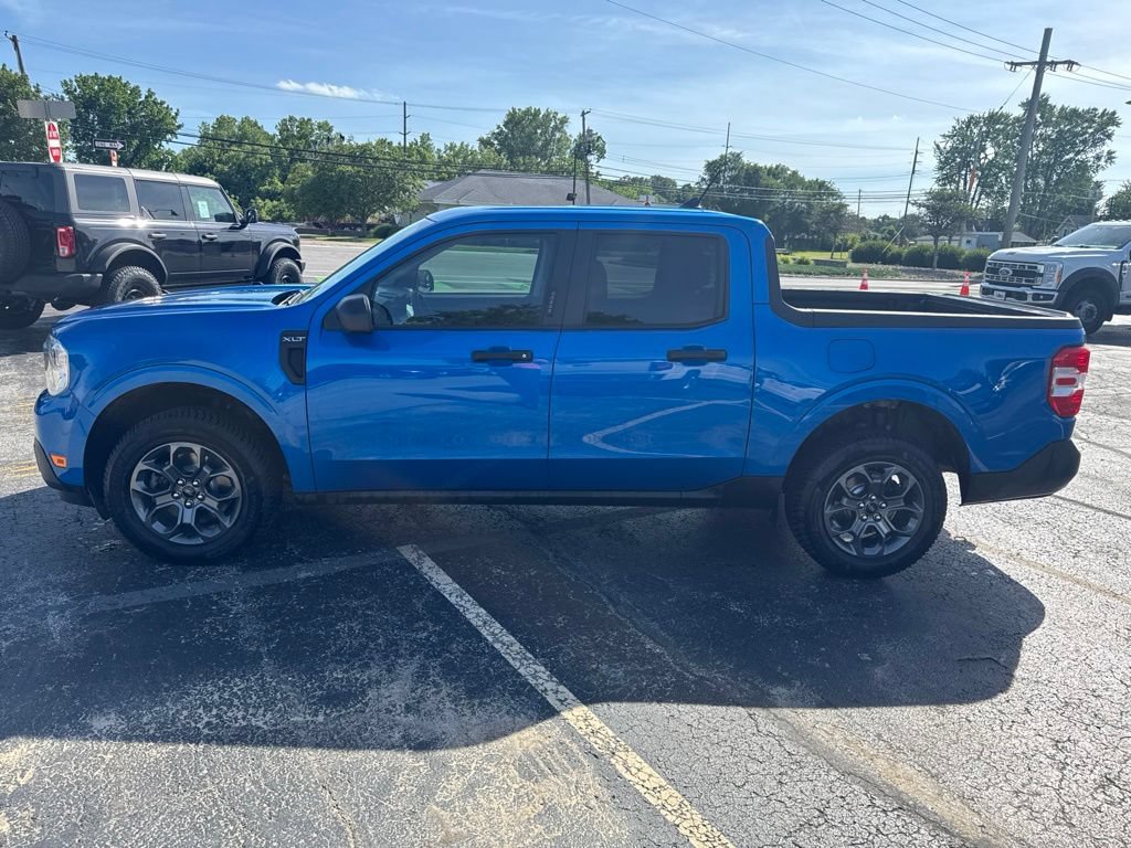 Used 2022 Ford Maverick XLT FWD image 6