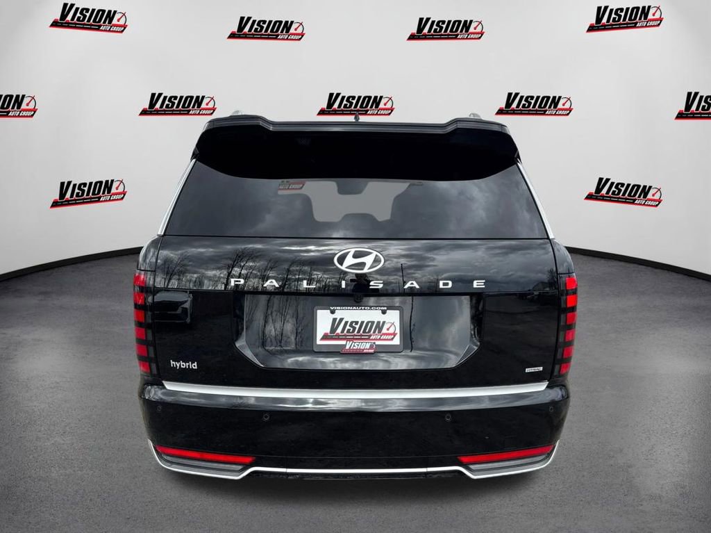 New 2026 Hyundai Palisade Calligraphy image 6