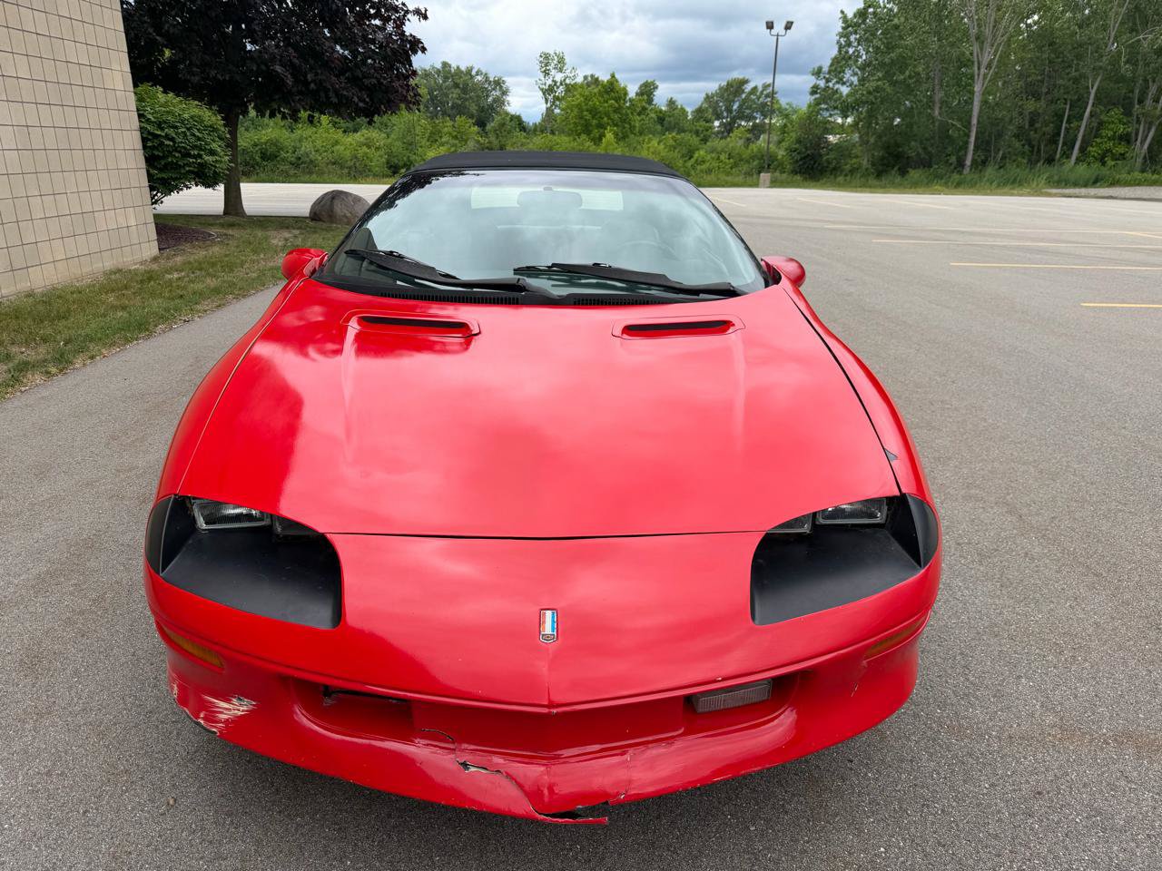 Used 1995 Chevrolet Camaro LT RWD image 2
