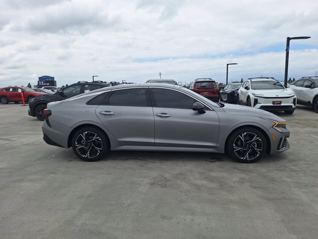 Used 2025 Kia K5 GT-Line w/ GT-Line Premium Package FWD image 4