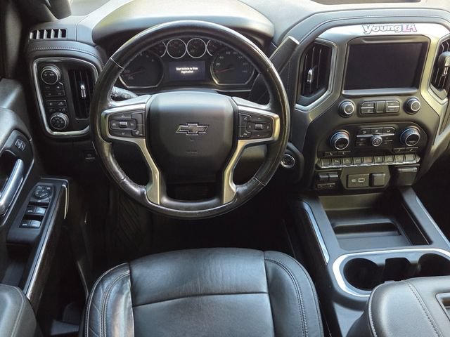 Used 2020 Chevrolet Silverado 1500 LT Trail Boss AWD/4WD image 7