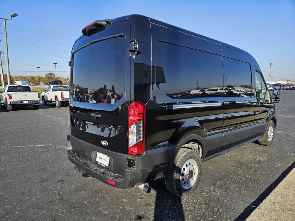 New 2026 Ford Transit 350 148 Medium Roof AWD image 6