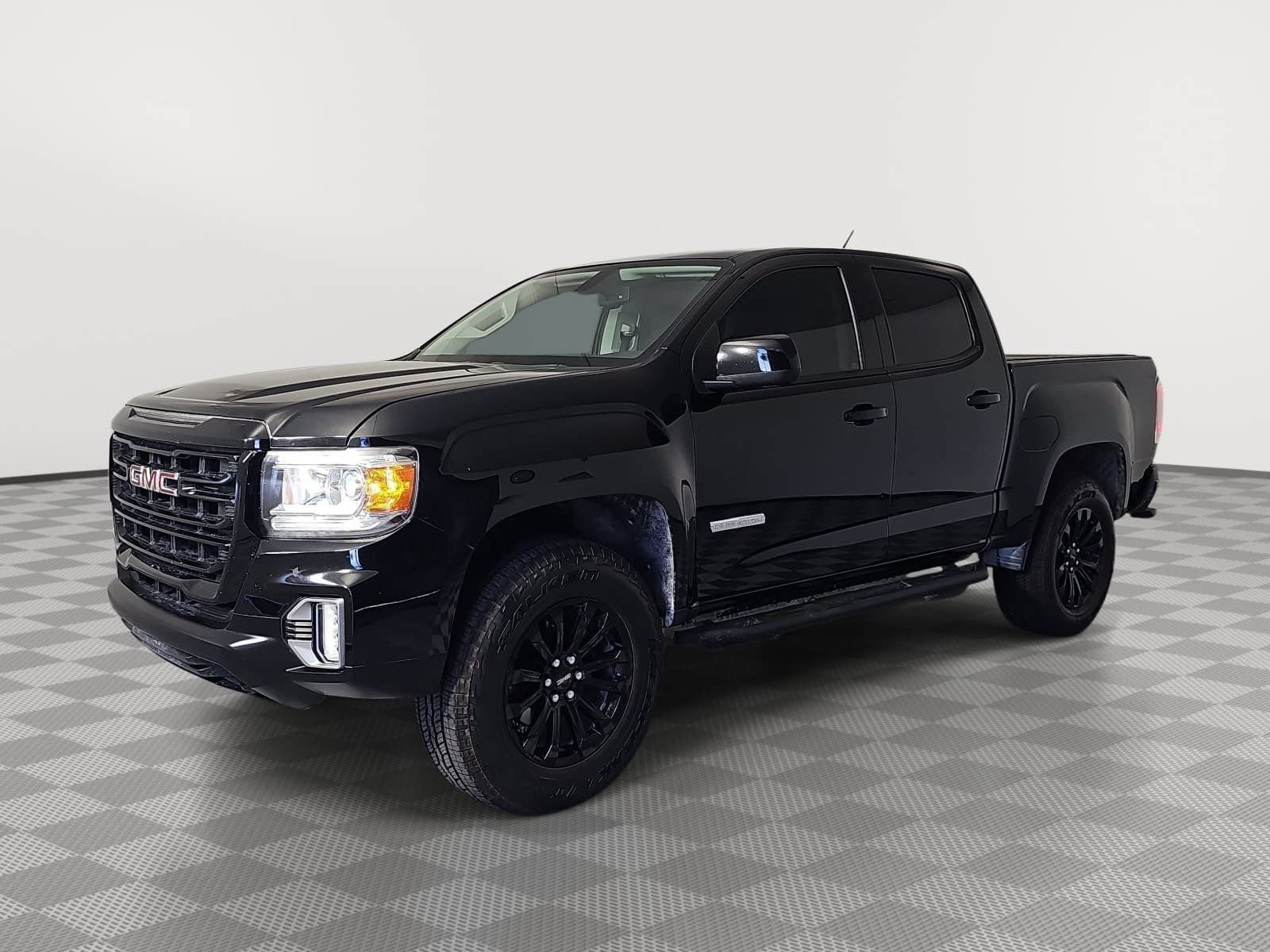 Used 2022 GMC Canyon Elevation w/ Trailering Package RWD image 4