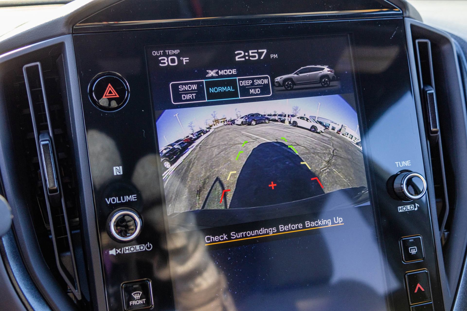 New 2025 Subaru Crosstrek 2.5i Sport w/ Crosstrek Mirror Package image 37