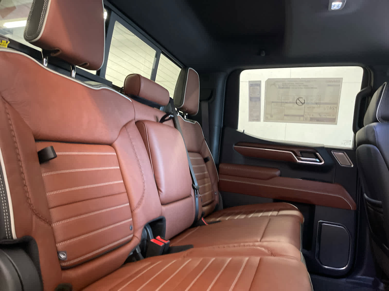 New 2026 GMC Sierra 1500 Denali Ultimate image 36