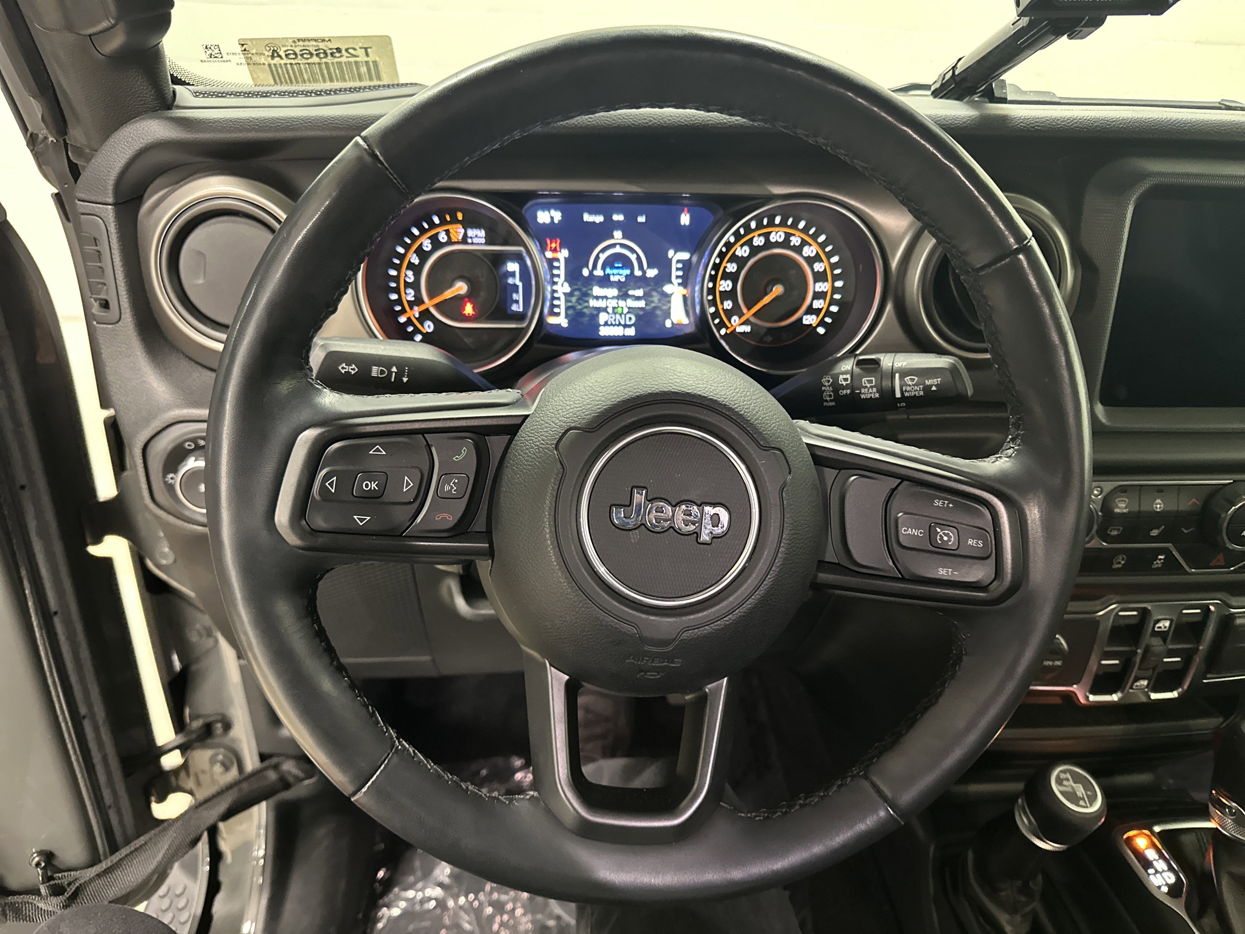 Used 2021 Jeep Wrangler Unlimited Sport w/ Sun And Sound Package image 18