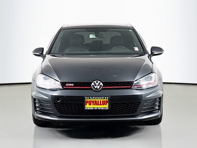 Used 2017 Volkswagen GTI SE image 2
