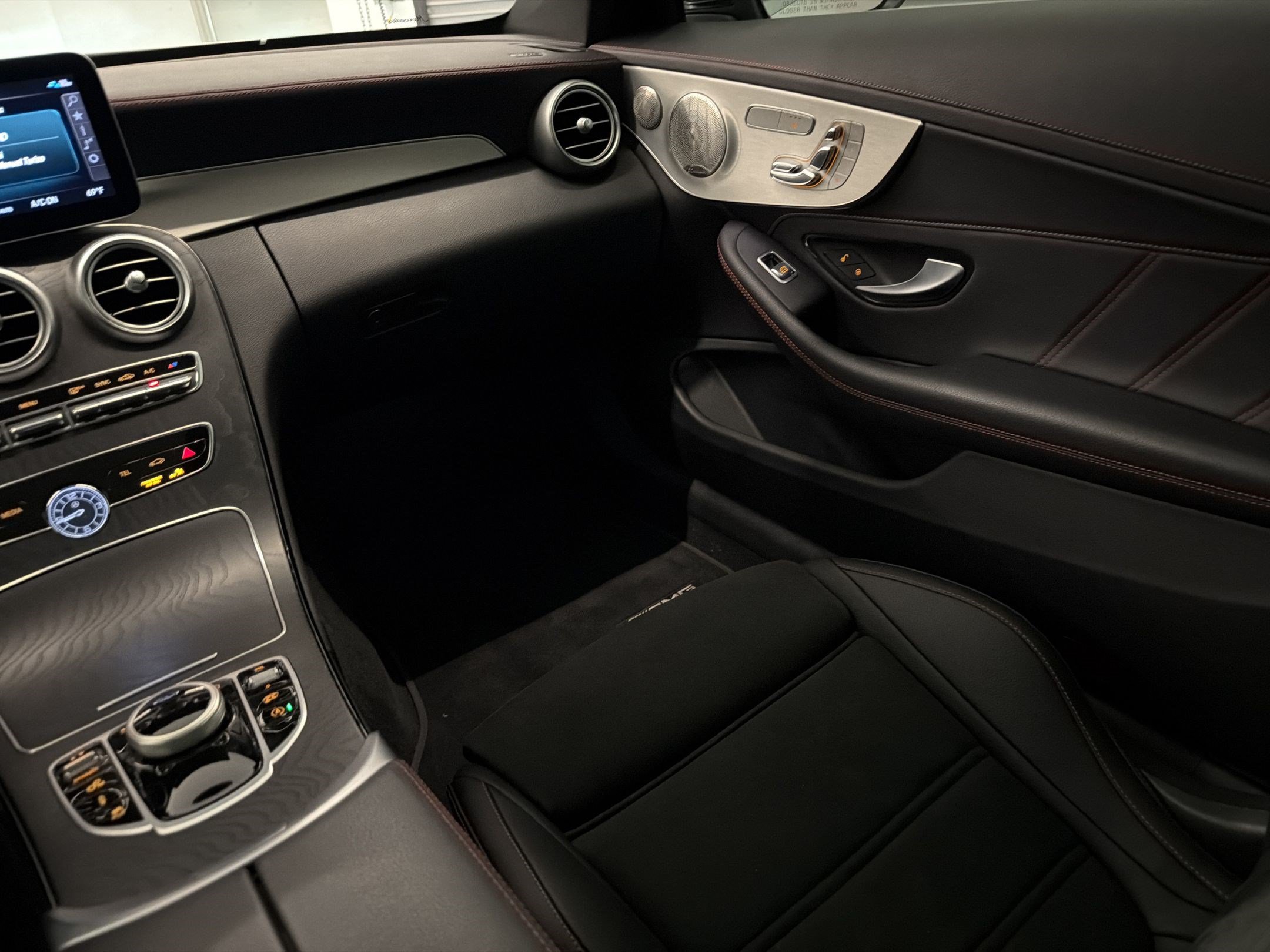 Used 2022 Mercedes-Benz C 43 AMG 4MATIC Coupe image 28