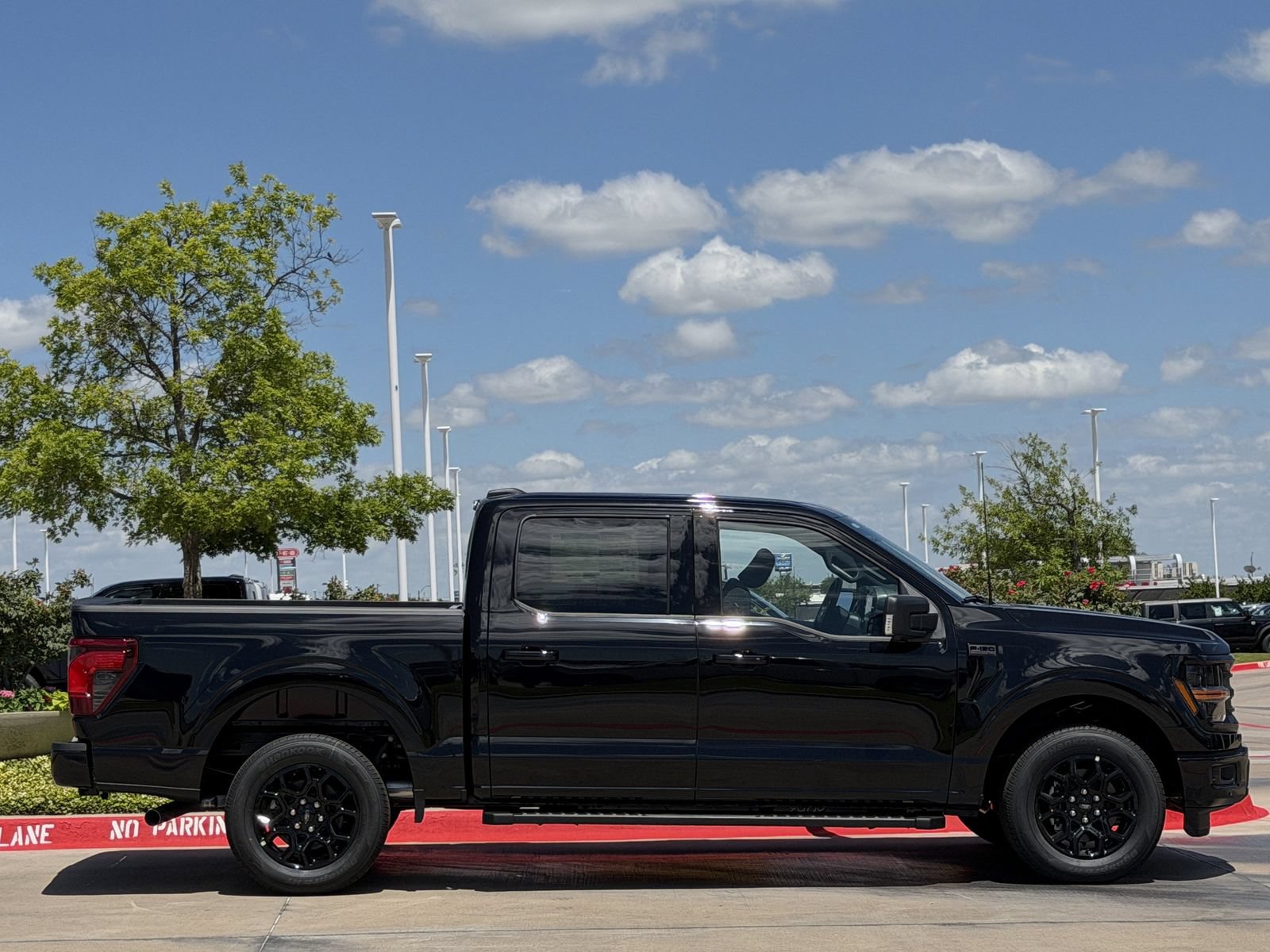 New 2026 Ford F150 XLT w/ Equipment Group 302A MID RWD video 3