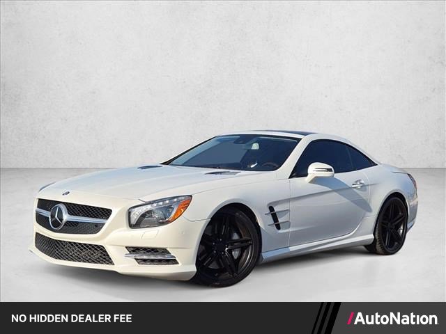Used 2013 Mercedes-Benz SL 550