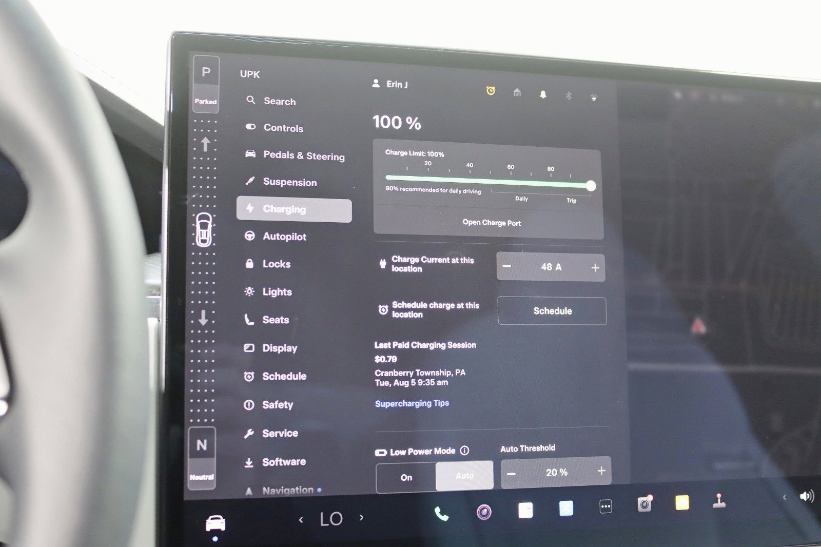 Used 2023 Tesla Model X Plaid image 24