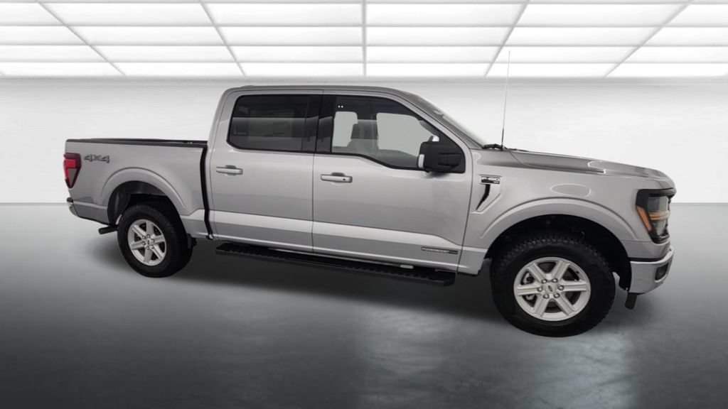 New 2026 Ford F150 XLT w/ Equipment Group 302A MID AWD/4WD image 9