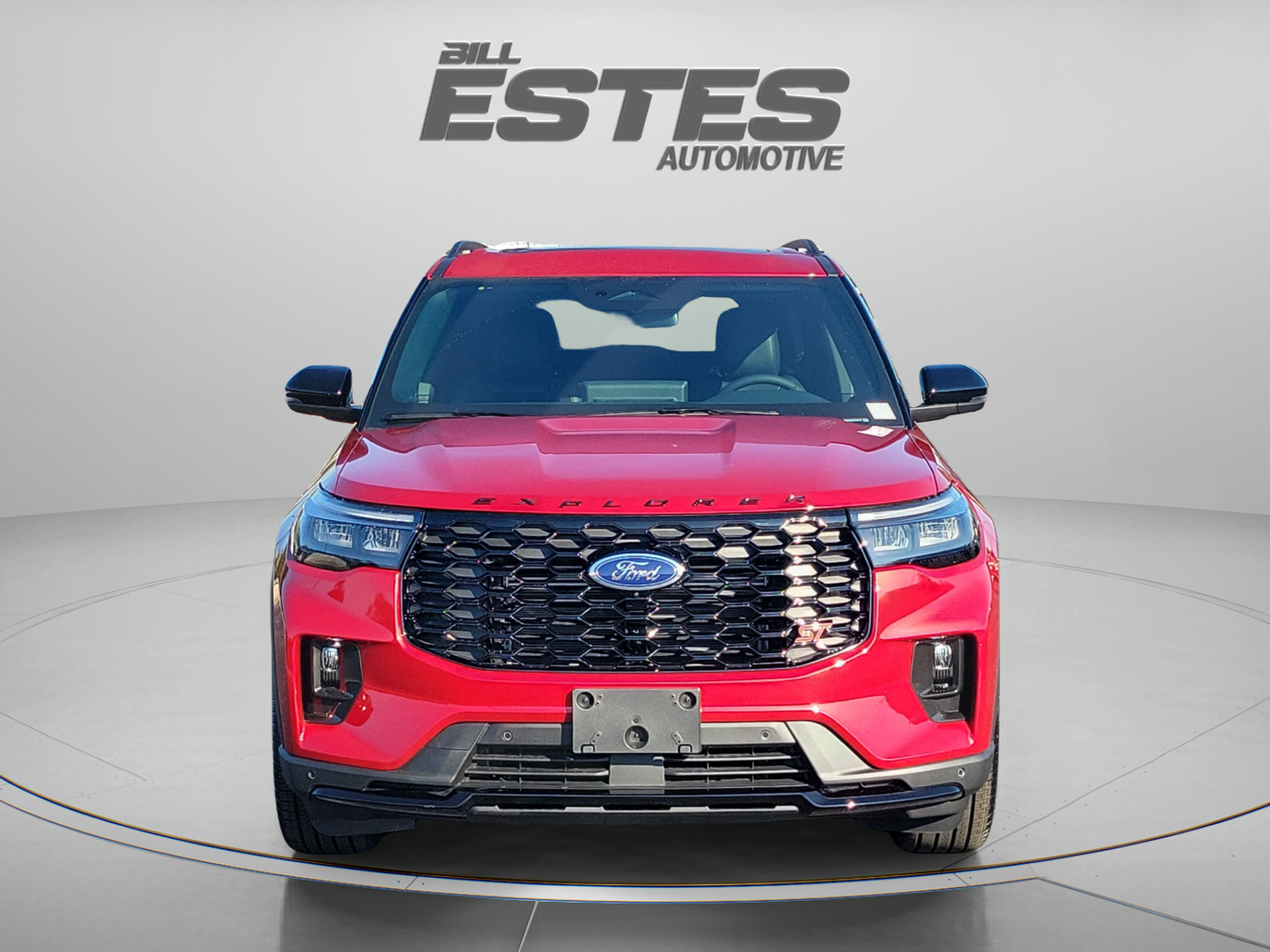 New 2026 Ford Explorer ST w/ Sun And Sound Package AWD/4WD image 6