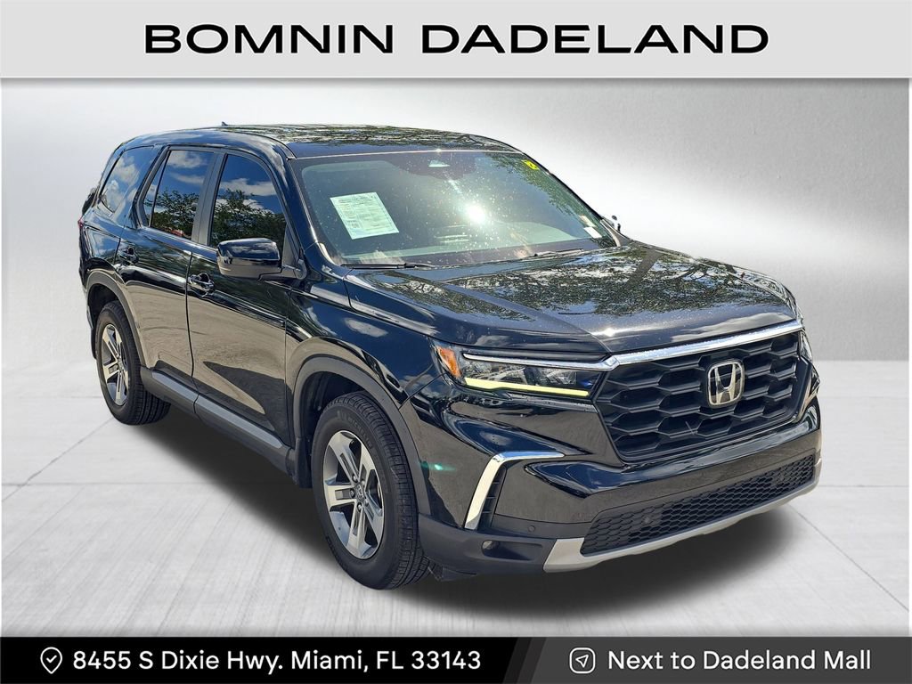 Used 2023 Honda Pilot EX-L