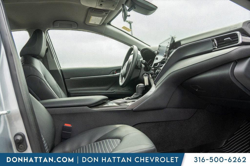 Used 2023 Toyota Camry SE image 22