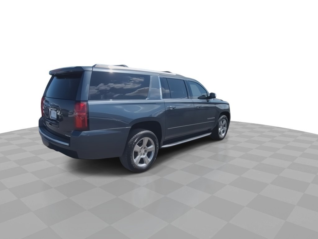 Certified 2019 Chevrolet Suburban Premier RWD image 8