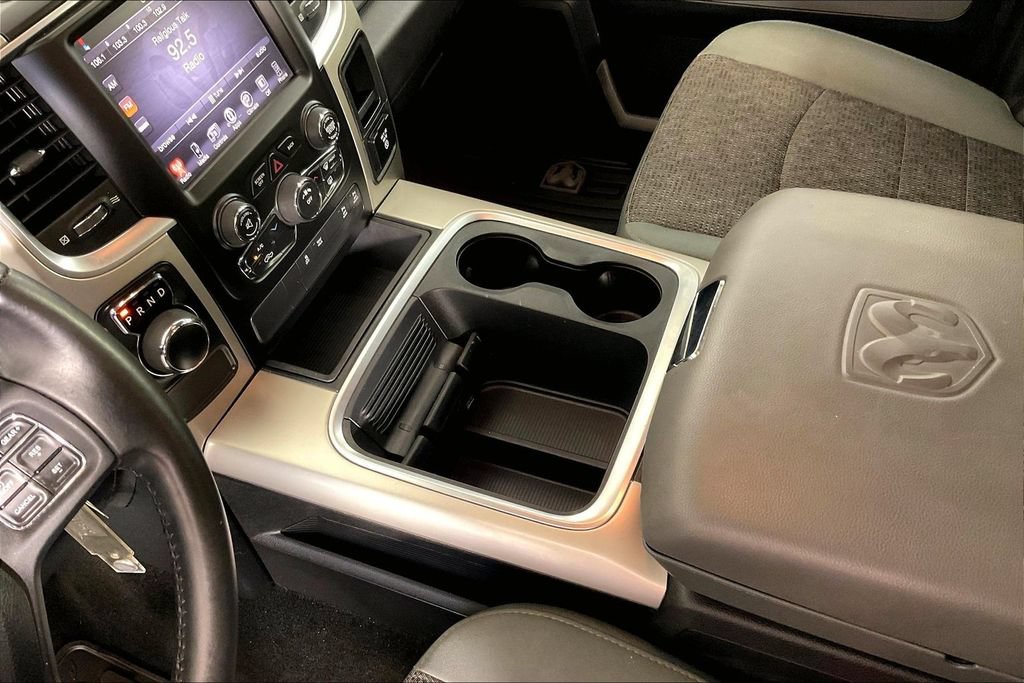 Used 2016 RAM 1500 Lone Star RWD image 18