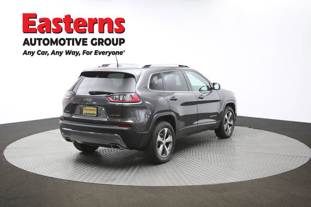 Used 2021 Jeep Cherokee Limited image 43