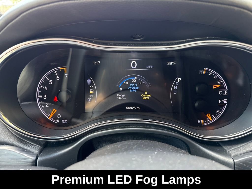 Used 2021 Jeep Grand Cherokee High Altitude image 17