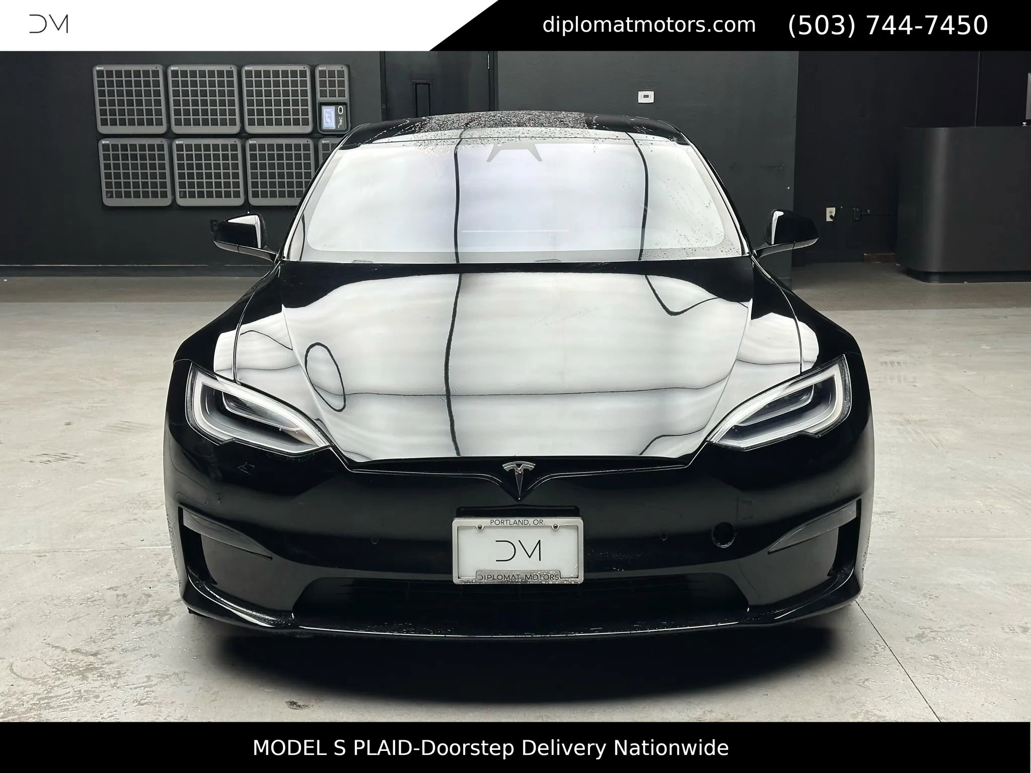 Used 2021 Tesla Model S Plaid image 10