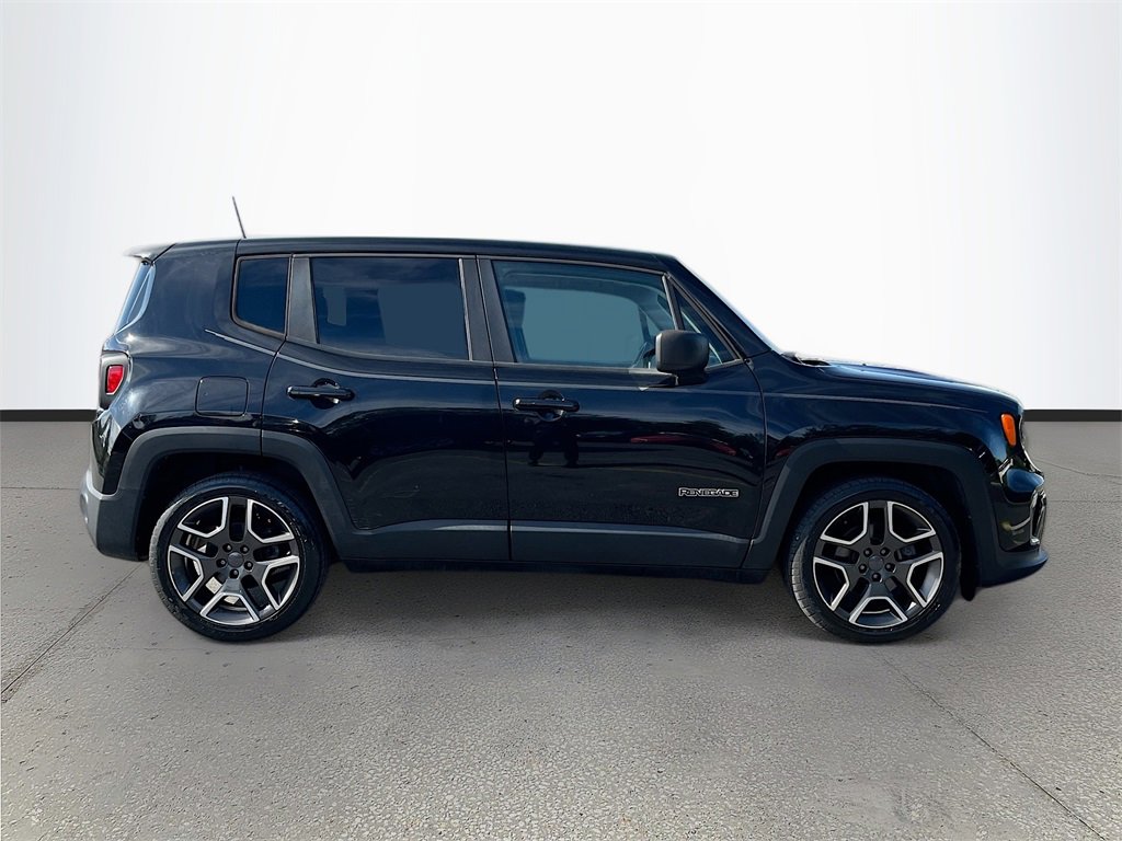 Certified 2020 Jeep Renegade Sport image 8